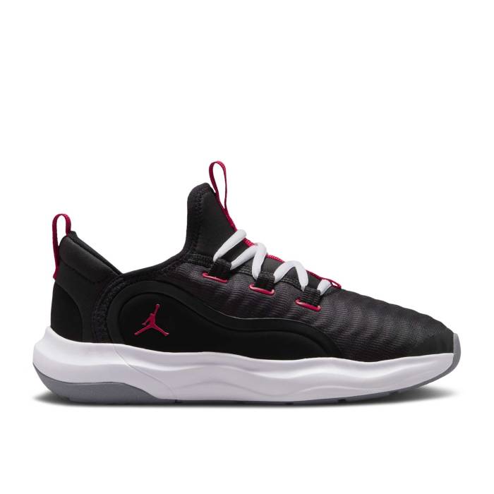iCL@GAW[_ Air Jordan y Jordan 23/7.2 Easyon Gs 'Black University Red' Youth z WjA LbY