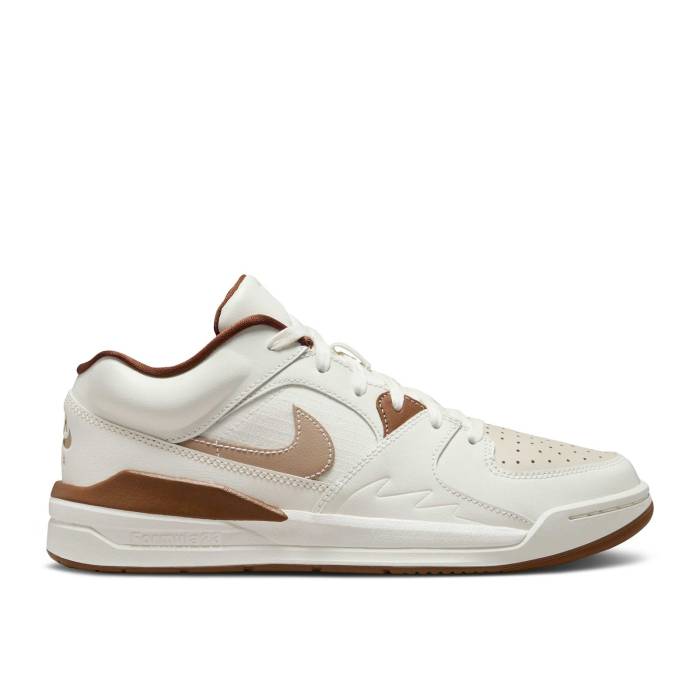 ʥ硼 Air Jordan  Wmns Jordan Stadium 90 'Sail Light British Tan' Women  ǥ