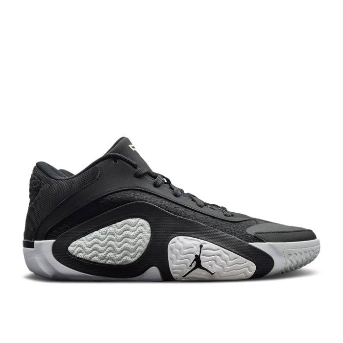 ʥ硼 Air Jordan  Jordan Tatum 2 'Black White' Men  