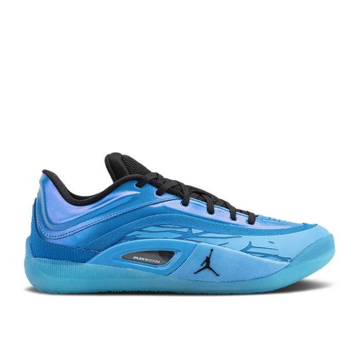 ʥ硼 Air Jordan  Jordan Zion 4 'Light Photo Blue' Men  