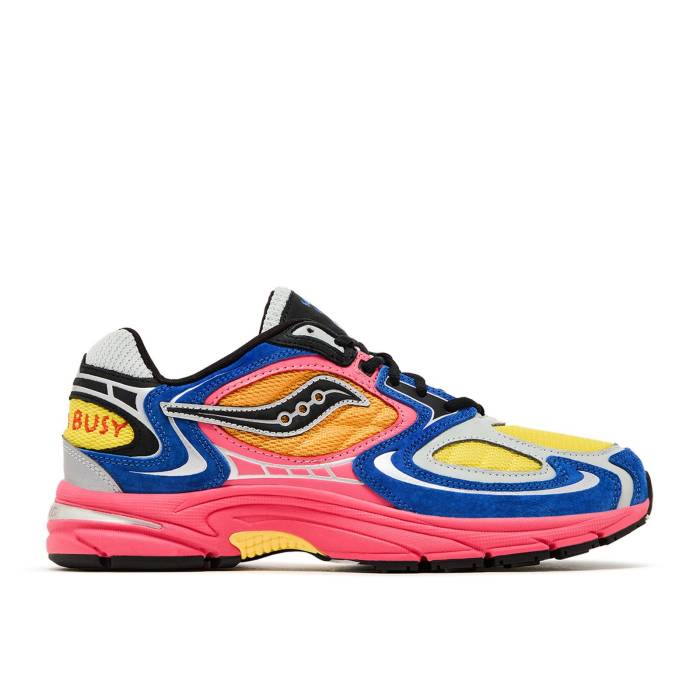 åˡ Saucony  Jae Tips X Grid Jazz 9 'I Love You But I'm Busy' Men  
