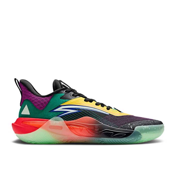 Yahoo! Yahoo!ショッピング(ヤフー ショッピング)Anta 【 Kai 1 Speed 'Multi-Color' Men 】 ファッション メンズファッション シューズ その他シューズ メンズ