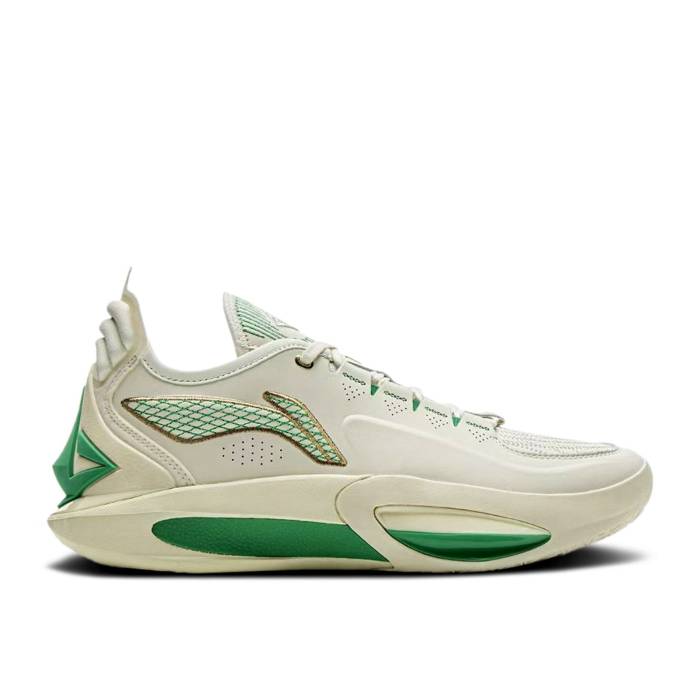 ꡼˥ Li-Ning  Jb3 'Milk White Green' Men  եå 󥺥եå 塼 ¾塼 