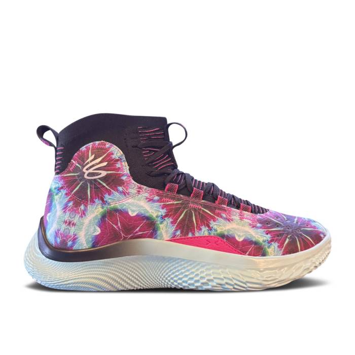 Curry Brand  Curry 4 Flotro 'Wardell Mode' Pe Men  եå 󥺥եå 塼 ¾塼 