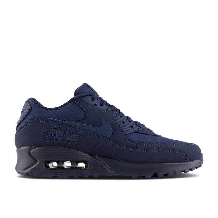 ナイキ Nike 【 Air Max 90 Essential 'Midnight Navy' Men 】 ファッション メンズファッション シューズ スニーカー メンズ