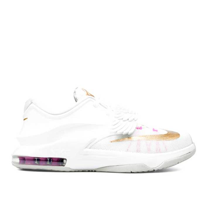 ʥ Nike  Kd 7 Gs 'Aunt Pearl' Youth  ˥ å