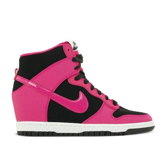 新品✨　廃盤　NIKE ナイキ　レディース　ダンクスカイハイ　厚底　ブラック ナイキ ダンク スカイ HIGH レディース (レディーススニーカー
