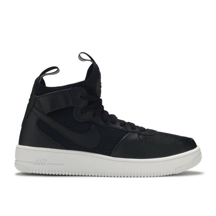 iCL Nike y Air Force 1 Ultraforce Mid 'Black' Men z t@bV Yt@bV V[Y Xj[J[ Y