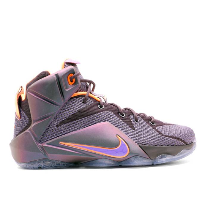 iCL Nike y Lebron 12 Gs 'Instinct' Youth z WjA LbY