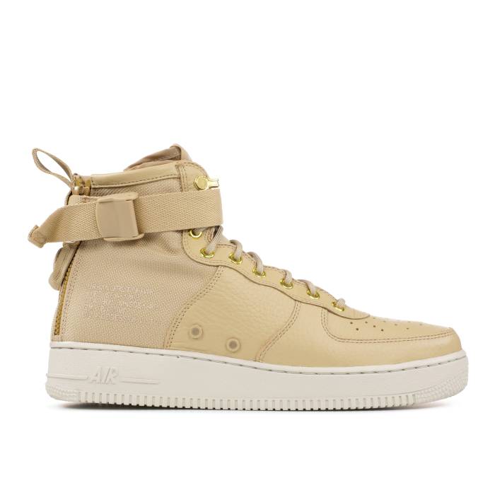 iCL Nike y Sf Air Force 1 Mid 'Mushroom' Men z t@bV Yt@bV V[Y Xj[J[ Y