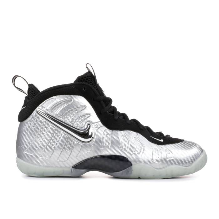 ʥ Nike  Little Posite Pro Gs 'Silver Surfer' Youth  ˥ å