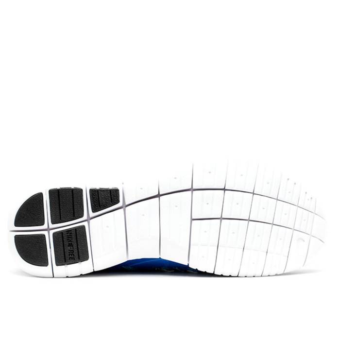 ナイキ Nike 【 Free Flyknit Chukka 'Game Royal' Men