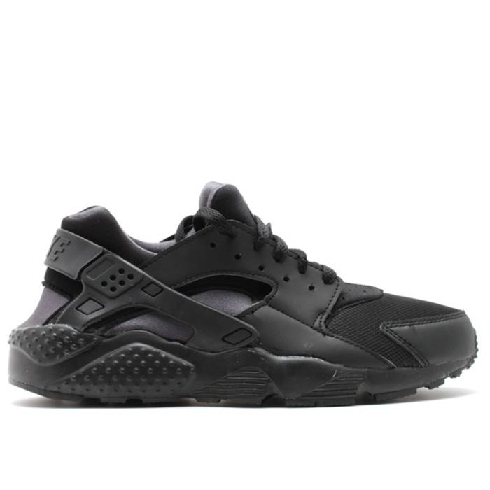 ʥ Nike  Huarache Run Gs 'Black Anthracite' Youth  ˥ å