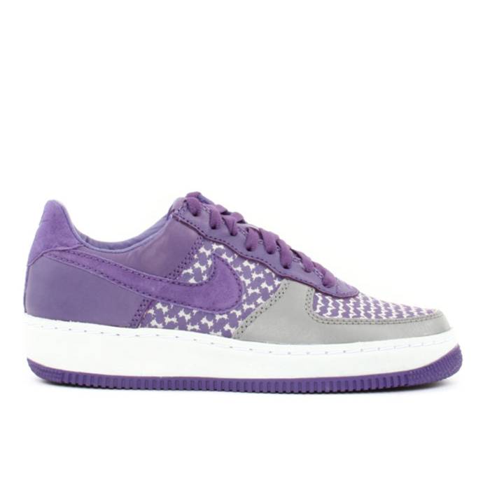 iCL Nike y Undefeated X Air Force 1 Low Insideout 'Purple' Men z t@bV Yt@bV V[Y Xj[J[