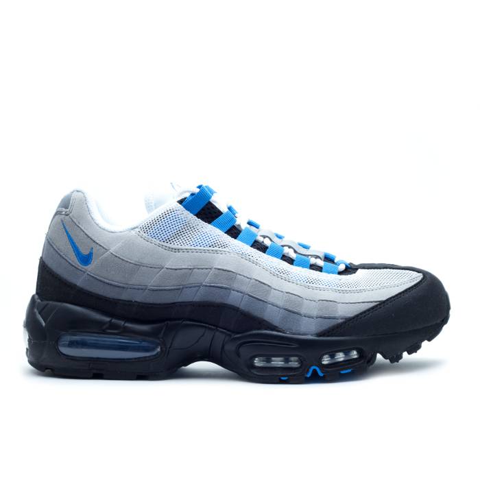 ナイキ Nike 【 Air Max 95 'Photo Blue' 2010 Men 】 ファッション メンズファッション シューズ スニーカー メンズ