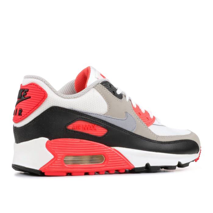 【極美品】NIKE AIR MAX 90 OG INFRARED 26.5 Nike Air Max 90 Golf 'Black Infrared' CU9978-010 Men's Shoes