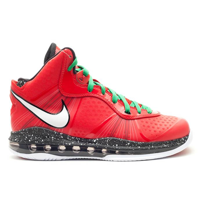ʥ Nike  Lebron 8 V/2 Gs 'Christmas' Youth  ˥ å