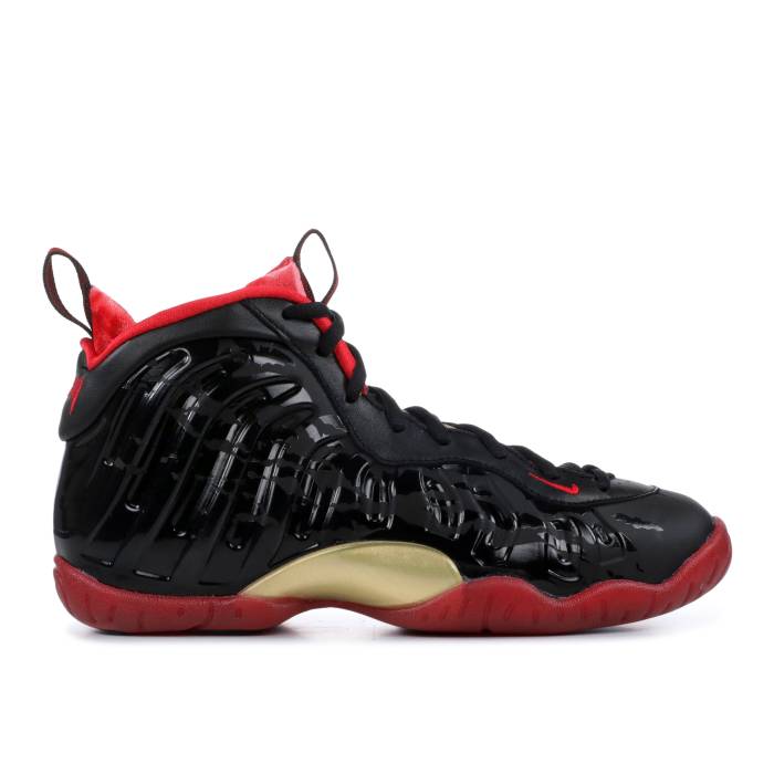 ʥ Nike  Little Posite One 'Dracula' Youth  ˥ å