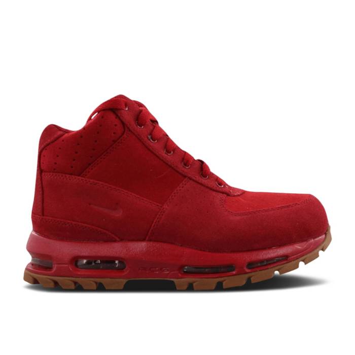 ʥ Nike  Air Max Goadome Boot Gs 'Gym Red' Youth  ˥ å