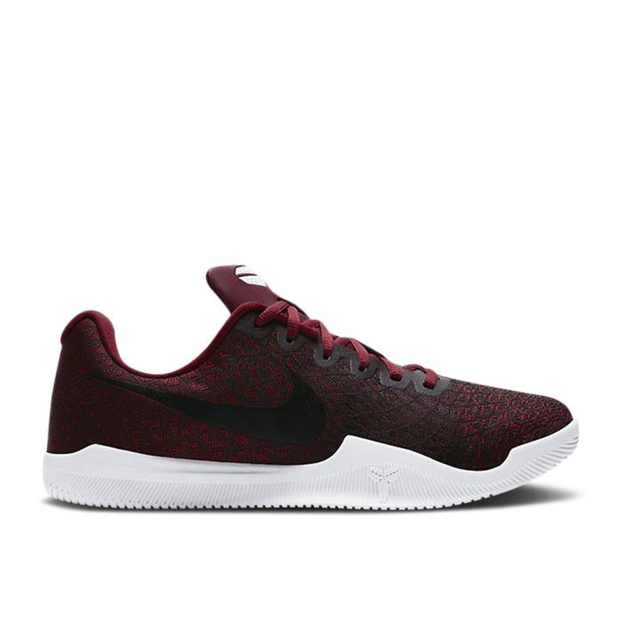 iCL Nike y Mamba Instinct 'Team Red' Men z t@bV Yt@bV V[Y Xj[J[ Y