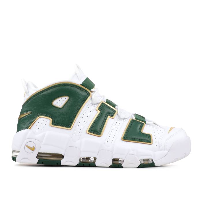 iCL Nike y Air More Uptempo Qs 'Atlanta' Men z t@bV Yt@bV V[Y Xj[J[ Y
