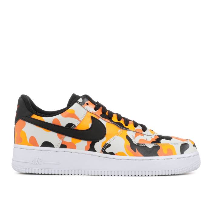 ナイキ Nike 【 Air Force 1 07 Lv8 'Orange Camo' Men 】 ファッション メンズファッション シューズ スニーカー メンズ