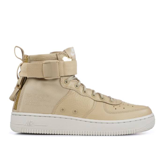 iCL Nike y Sf Air Force 1 Mid Gs 'Mushroom' Youth z WjA LbY