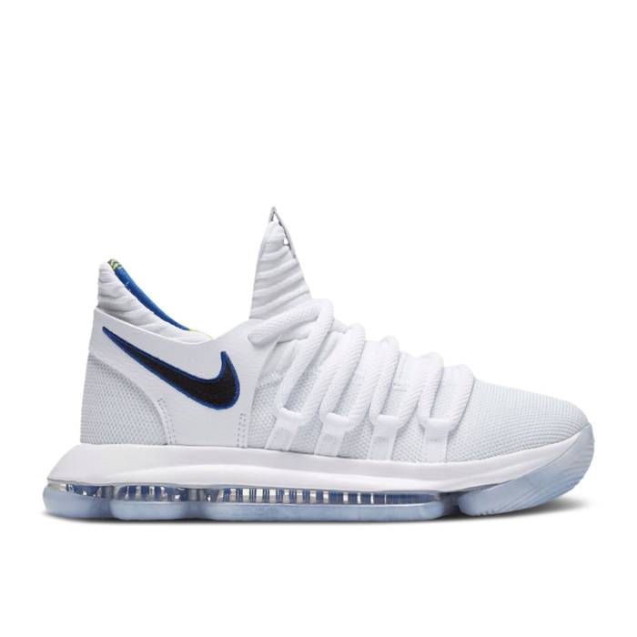 ʥ Nike  Kd 10 Gs 'Numbers' Youth  ˥ å