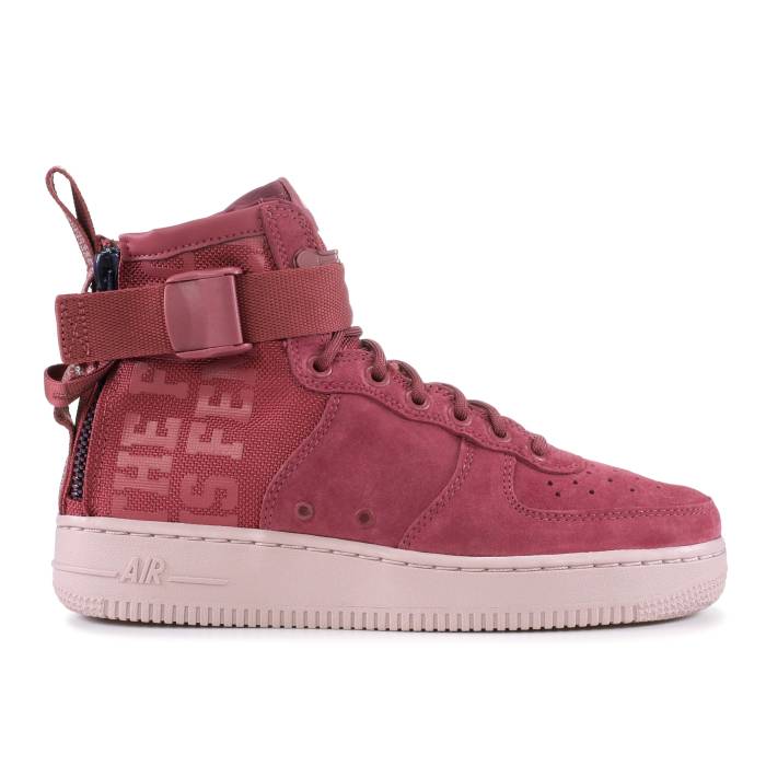 iCL Nike y Wmns Sf Air Force 1 Mid 'Force Is Female' Women z fB[X