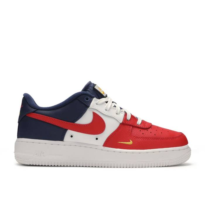 ナイキ Nike 【 Air Force 1 Low Lv8 Gs 'Independence Day' Youth 】 ジュニア キッズ