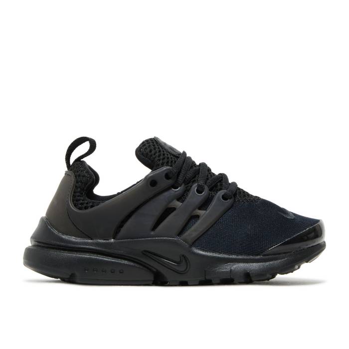 ナイキ Nike 【 Presto Ps 'Triple Black' Youth 】 ジュニア キッズ
