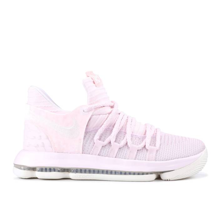 ʥ Nike  Kd 10 Gs 'Aunt Pearl' Youth  ˥ å