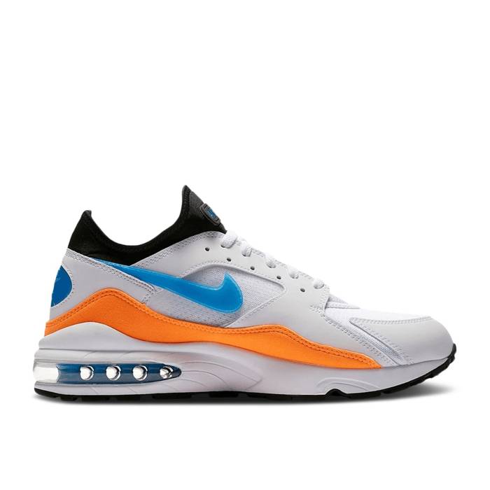 iCL Nike y Air Max 93 'Nebula Blue' Men z t@bV Yt@bV V[Y Xj[J[ Y