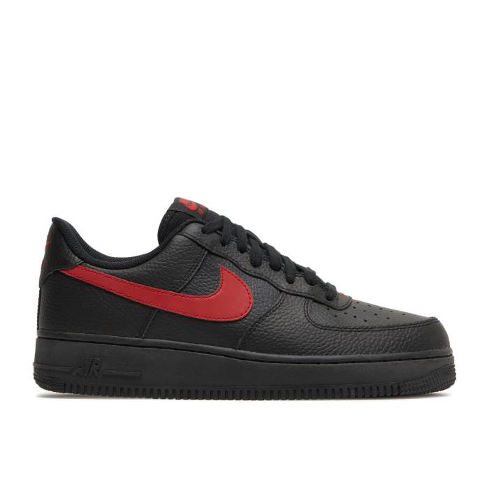 iCL Nike y Air Force 1 Low '07 'Black' Men z t@bV Yt@bV V[Y Xj[J[ Y