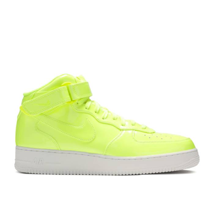 iCL Nike y Air Force 1 Mid Uv 'Volt' Men z t@bV Yt@bV V[Y Xj[J[ Y