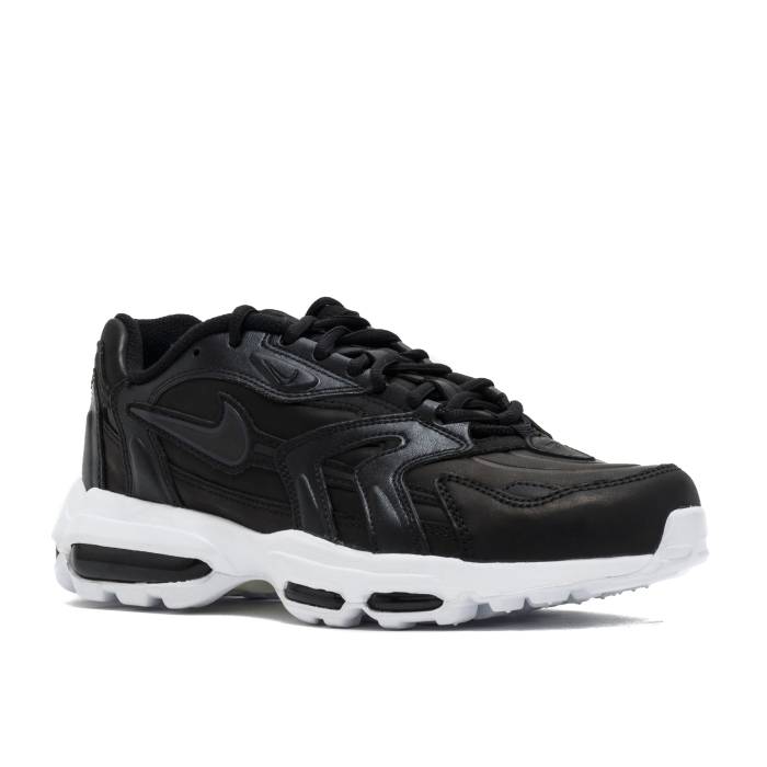 Nike Air Max 96 2 White Black for Sale | Authenticity