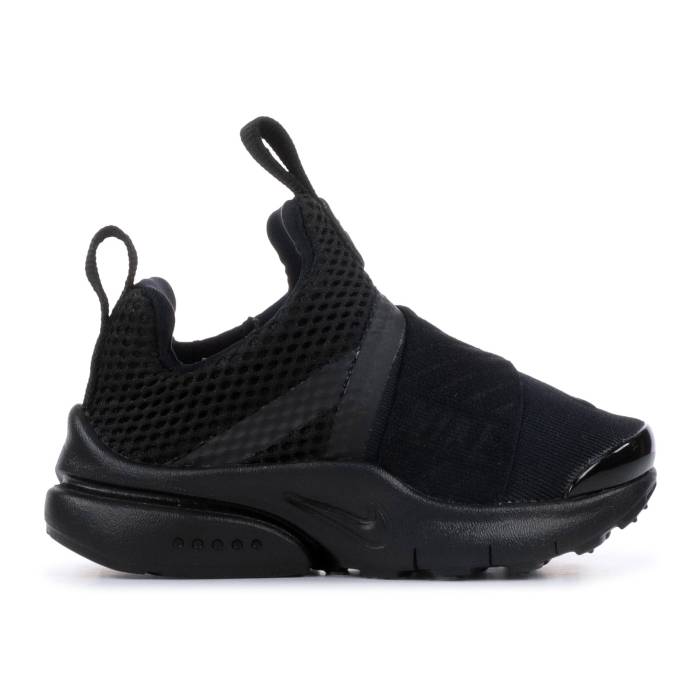 ナイキ Nike 【 Presto Extreme Td 'Triple Black' Infant 】 ベビー