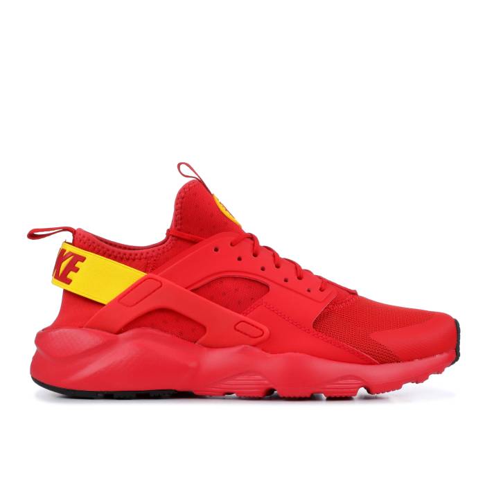 ナイキ Nike 【 Air Huarache Run Ultra ´Red Amarillo´ Men