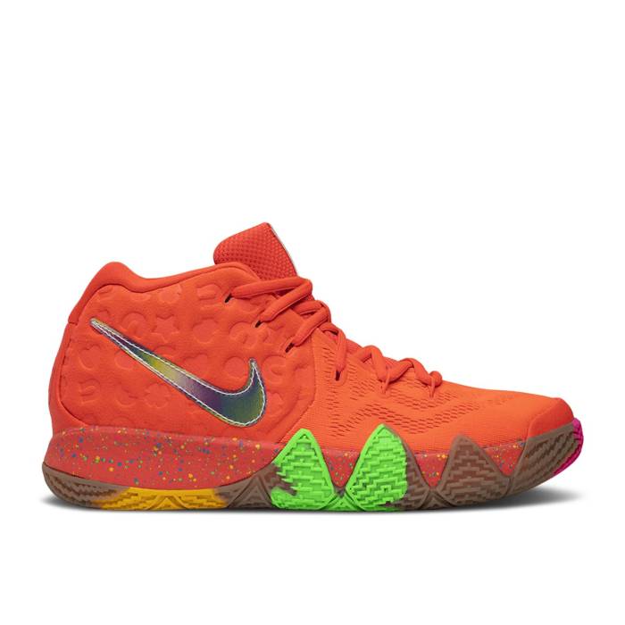 ʥ Nike  Kyrie 4 Gs 'Lucky Charms' Youth  ˥ å