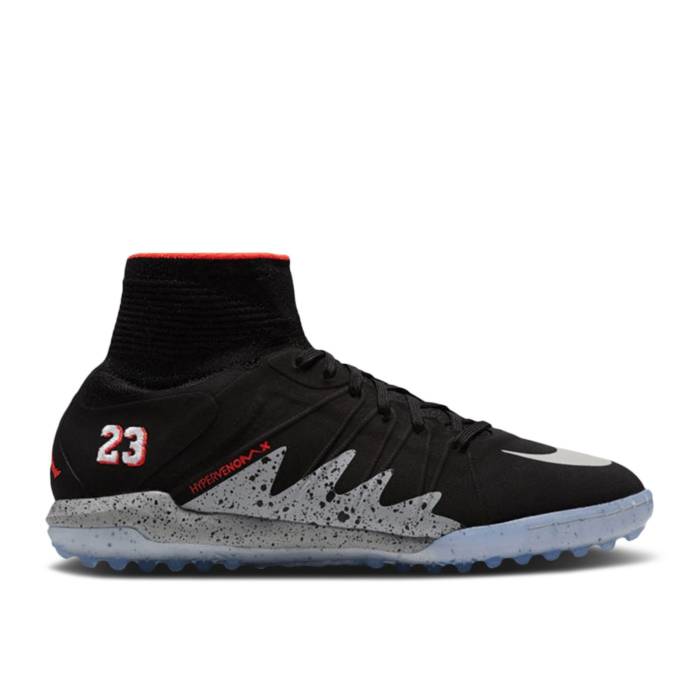 ʥ Nike  Neymar X Air Jordan X Hypervenomx Proximo Gs 'Metallic' Youth  ˥ å