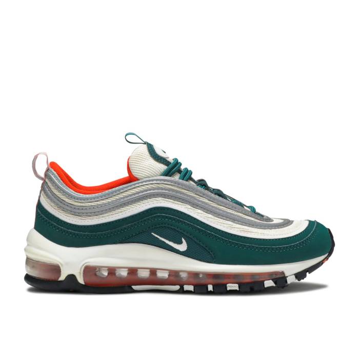 ナイキ Nike 【 Air Max 97 Gs 'Miami Dolphins' Youth 】 ジュニア キッズ