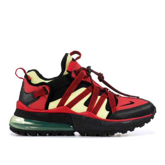 NIKE AIRMAX 270 BOWFIN ボウフィン エア マックス 270 ボウフィン：Maharishi x Nike By You' 発売