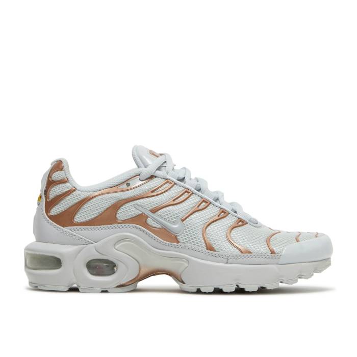 ʥ Nike  Air Max Plus Gs 'Pure Platinum' Youth  ˥ å