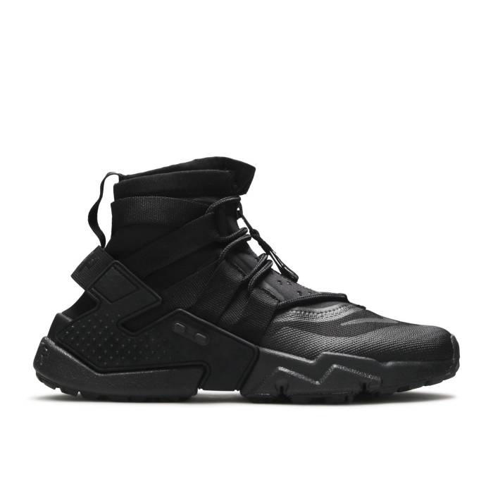 ナイキ Nike 【 Air Huarache Gripp 'Black' Men 】 ファッション メンズファッション シューズ スニーカー メンズ