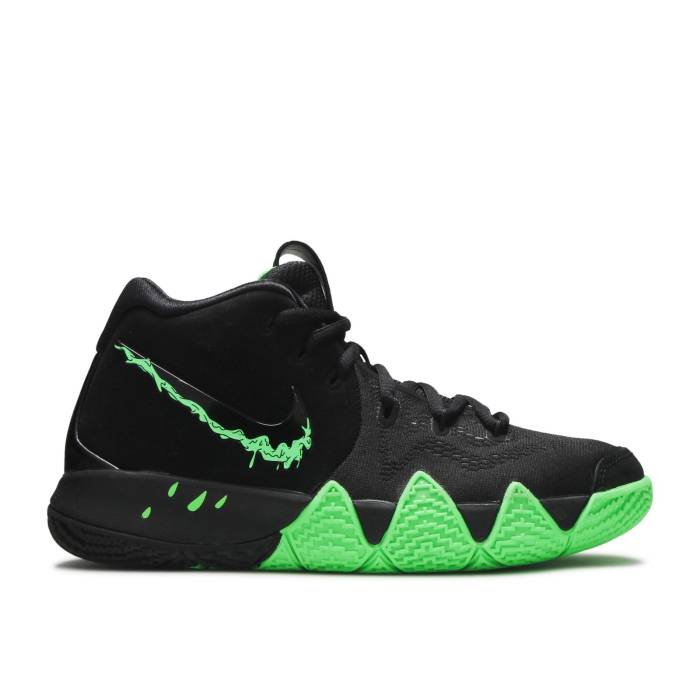 ʥ Nike  Kyrie 4 Gs 'Halloween' Youth  ˥ å