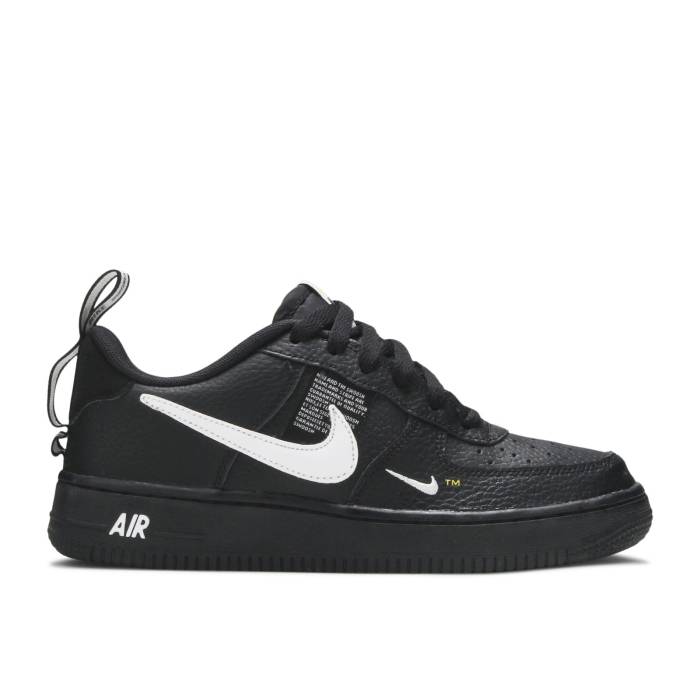 ʥ Nike  Air Force 1 Lv8 Utility Gs 'Overbranding' Youth  ˥ å
