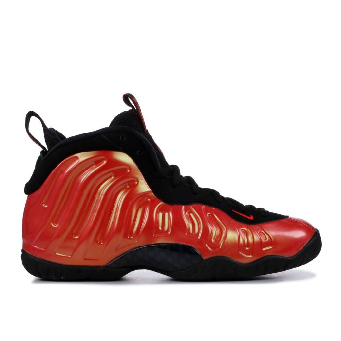 ʥ Nike  Air Foamposite One Gs 'Habanero Red' Youth  ˥ å