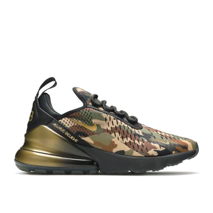 ʥ Nike  Air Max 270 Gs 'Doernbecher' 2018 Youth  ˥ å