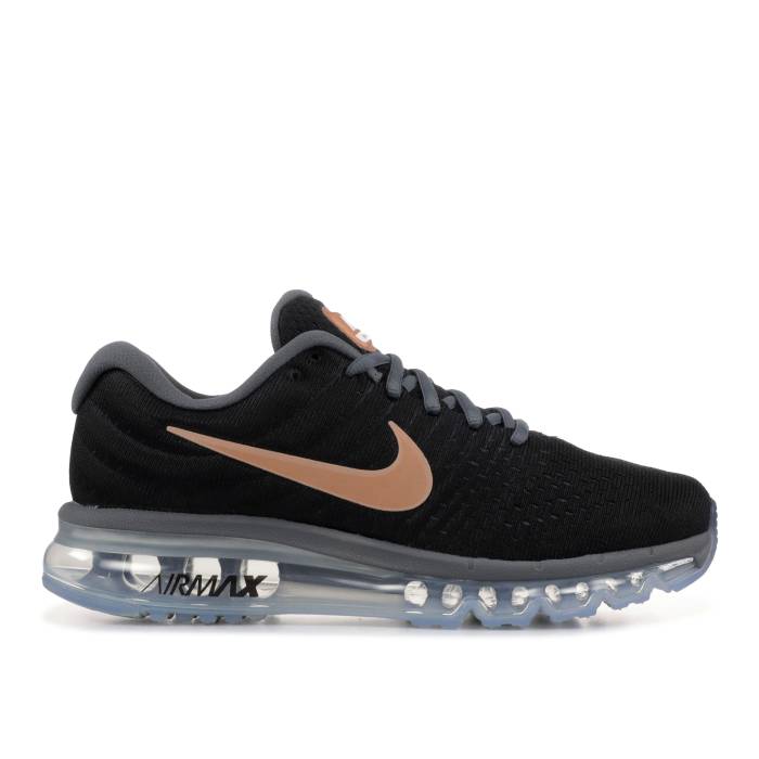 ナイキ Nike 【 Wmns Air Max 2017 'Black Pink' Women 】 ファッション レディースファッション シューズ スニーカー レデ | NIKE