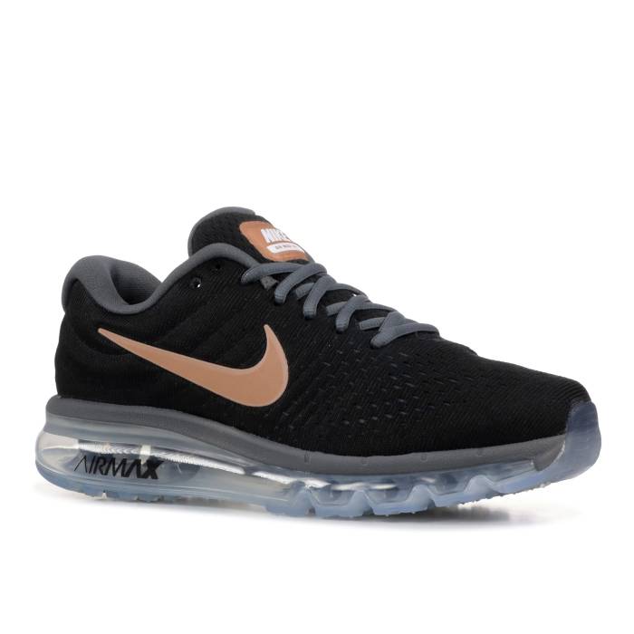 ナイキ Nike 【 Wmns Air Max 2017 'Black Pink' Women 】 ファッション レディースファッション シューズ スニーカー レデ | NIKE | 02